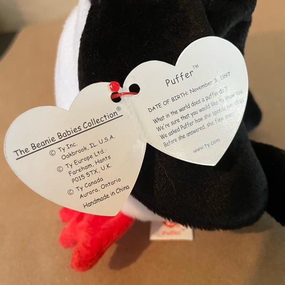 Beanie Babies - Picture 4 of 5